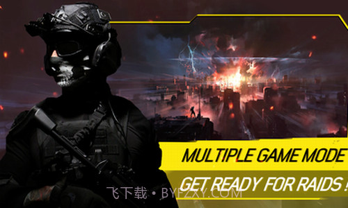 二战黑色行动战争截图3