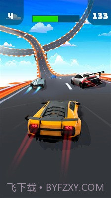 精英赛车手截图1