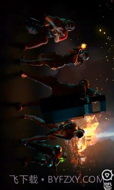 攻坚特勤国际服截图3 攻坚特勤国际服截图3