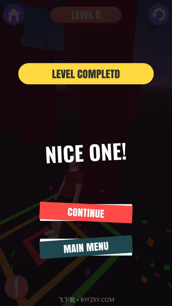 后翻特技大师截图3 后翻特技大师截图3