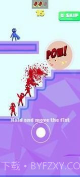 火箭拳出击官网版截图1