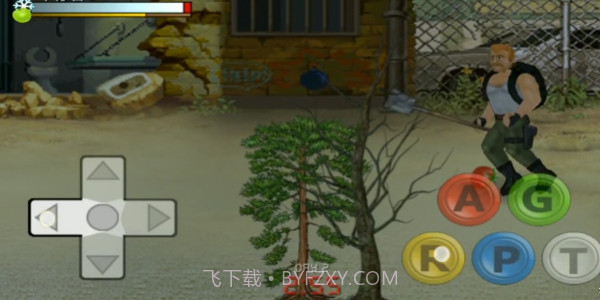 重生僵尸生存汉化版截图5