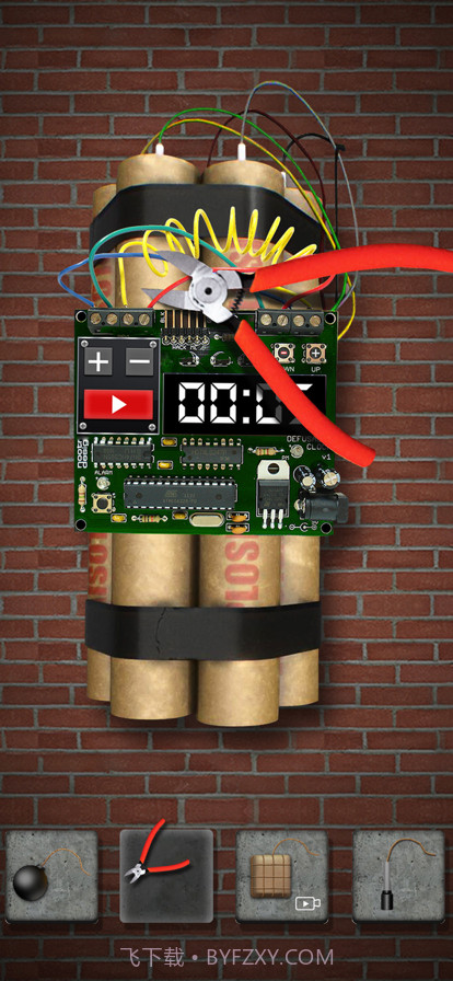 炸弹模拟器截图11