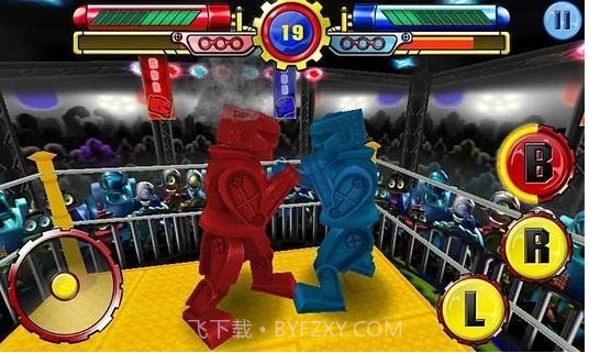 拳击机器人大战(RockRobots无限体力)V1.3 截图3