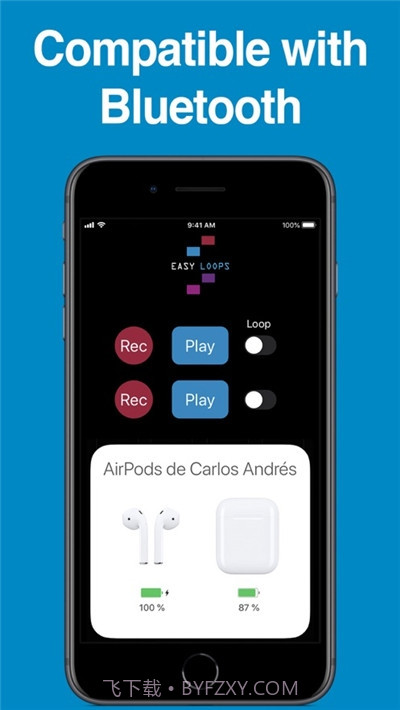EasyLoops(音乐制作)截图3 EasyLoops(音乐制作)截图3