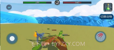 动物融合模拟器2内置作弊菜单截图2 动物融合模拟器2内置作弊菜单截图2