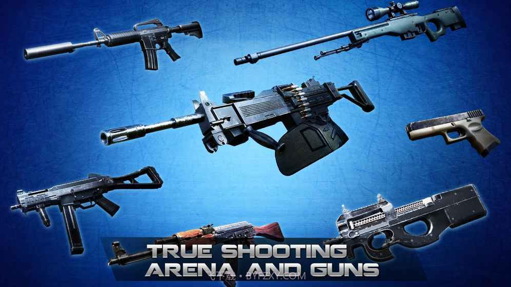 反恐精英绝地逃亡截图4