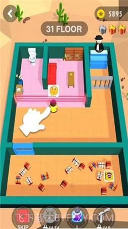 倒戈的间谍Reneg截图4