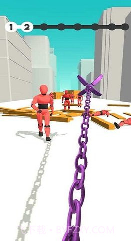 飞爪英雄截图2 飞爪英雄截图2