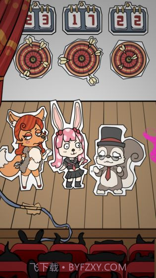 推理吧！动物侦探剧场！截图2
