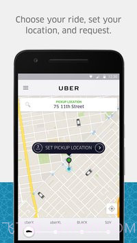 优步截图1 优步截图1