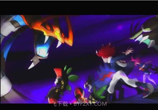 口袋妖怪异界截图1