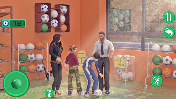 我的超市购物模拟器截图1 我的超市购物模拟器截图1