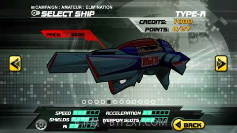 变速狂飙 Delta-V Racing截图3 变速狂飙 Delta-V Racing截图3