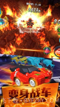 跳跃战士之超越极限内购版截图3