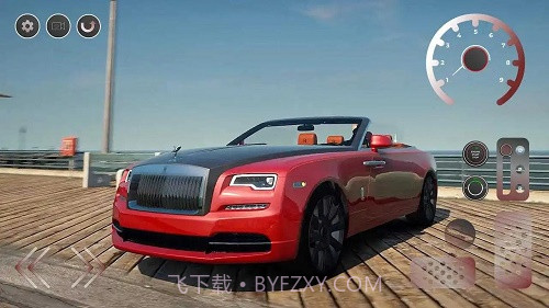 劳斯莱斯汽车模拟器截图1 劳斯莱斯汽车模拟器截图1