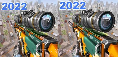 狙击手射击2022截图1
