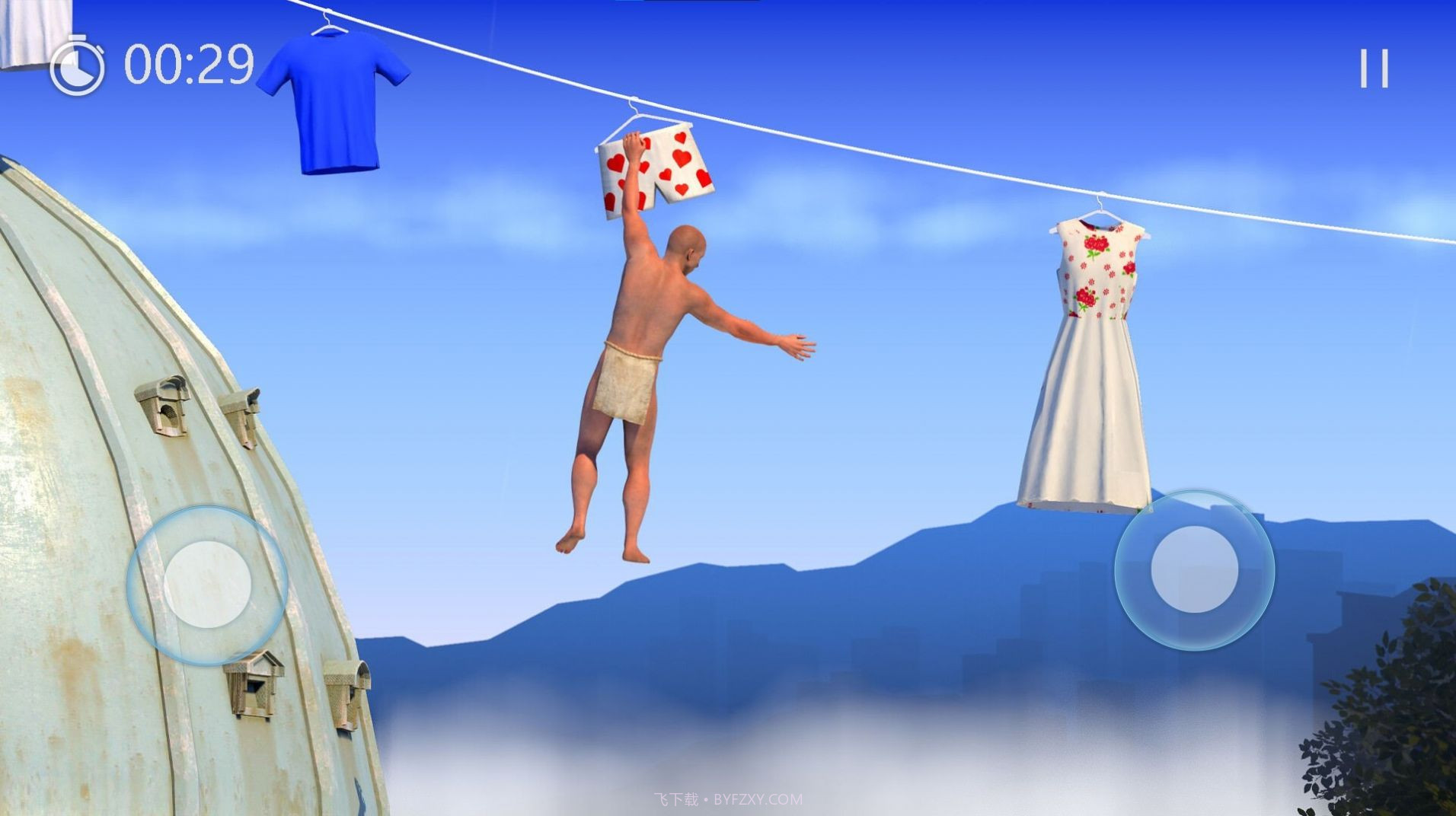 掘地求升3D截图1