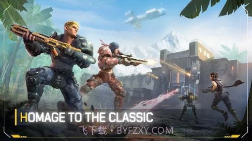 魂斗罗锦标赛截图4