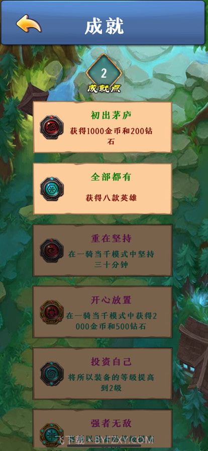 奇异的冒险小队截图4