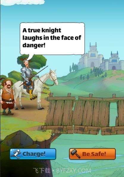 唐吉诃德三消截图1 唐吉诃德三消截图1