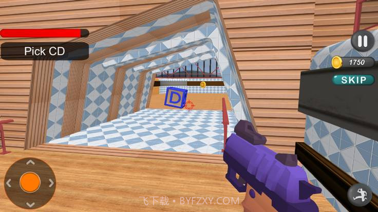 字母枪射击截图1 字母枪射击截图1