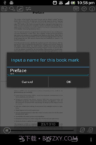 PDF阅读器截图2 PDF阅读器截图2