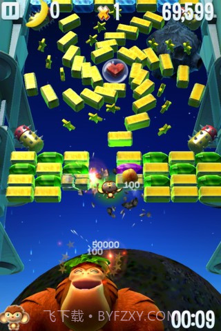 猴子大满贯截图5