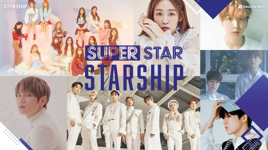 superstar starship截图6