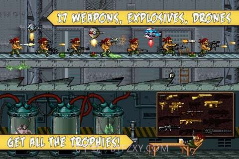 突变体(Mutants)截图1 突变体(Mutants)截图1