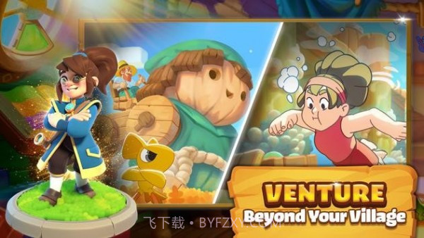 Everdale截图3 Everdale截图3