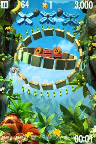 猴子大满贯截图2