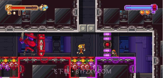 叛逆机械师截图3 叛逆机械师截图3