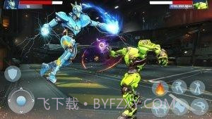 真正的战争机器人截图1