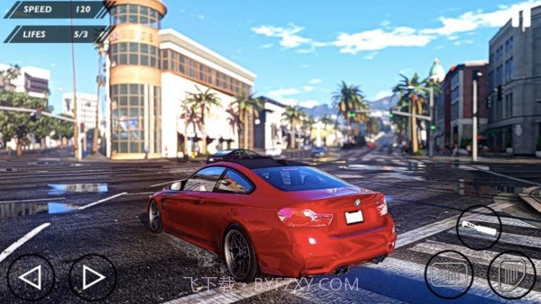 城市极品赛车截图4