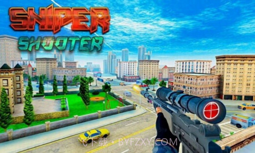 狙击手幽灵射手截图3