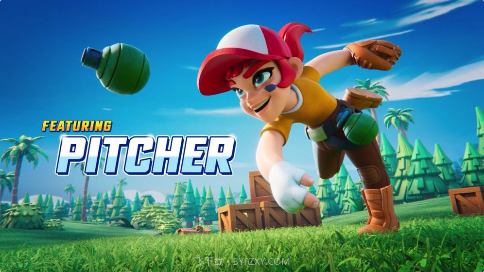 Rush Wars手游截图3