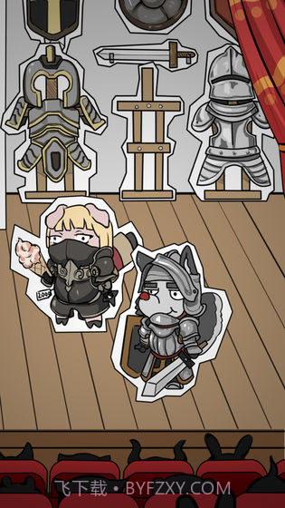 推理吧！动物侦探剧场！截图4