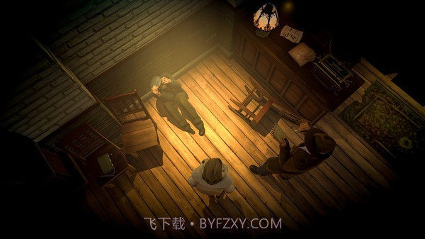 诡镇奇谈母亲的怀抱汉化截图1