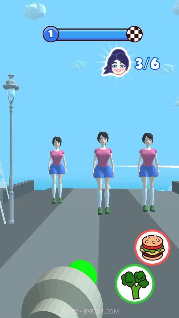 减肥射击截图5 减肥射击截图5