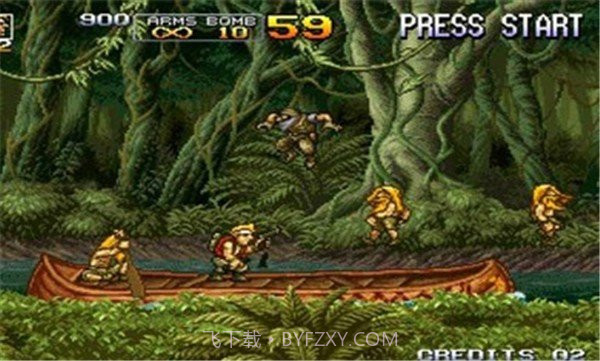 合金弹头5内置菜单截图1