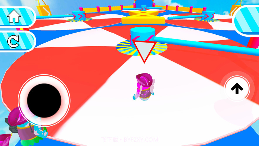 糖豆人大作战截图3 糖豆人大作战截图3