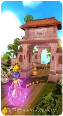 Little Krishna Run截图2