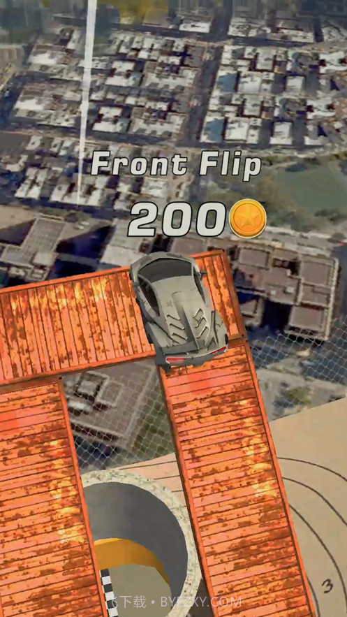 疯狂飞车大赛截图4