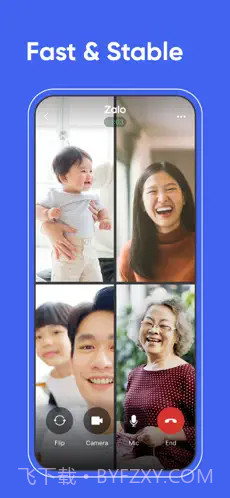 Zalo ios版截图1