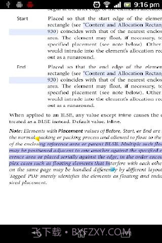 PDF阅读器截图3 PDF阅读器截图3