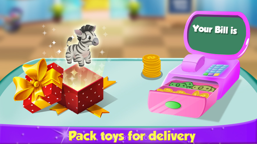 玩具修理店模拟器截图2