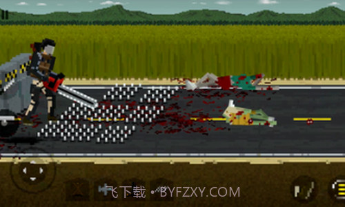 僵尸射击与防御截图3