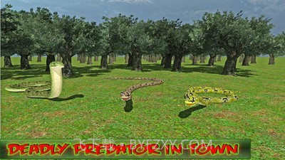 蟒蛇大作战截图3