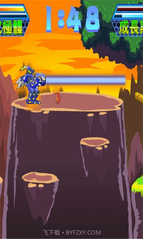 数码宝贝格斗版截图4